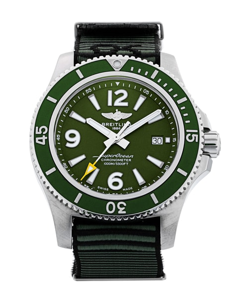 Breitling SuperOcean Automatic A17367